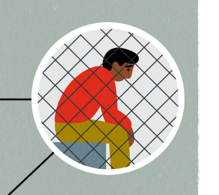 DRC provides counselling to detained asylum seekers 